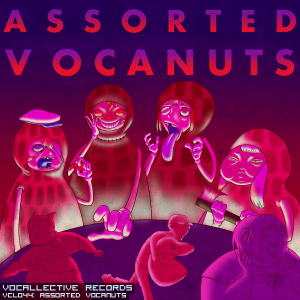 Assortet_Vocanuts_cover