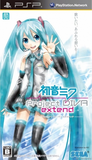 Project DIVA -extend-