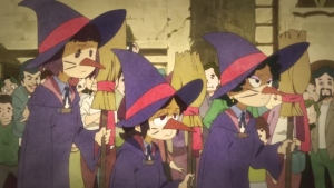 Little Witch Academia The Enchanted Parade